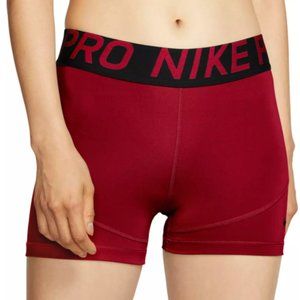 Nike Pro 3" Spandex/Short